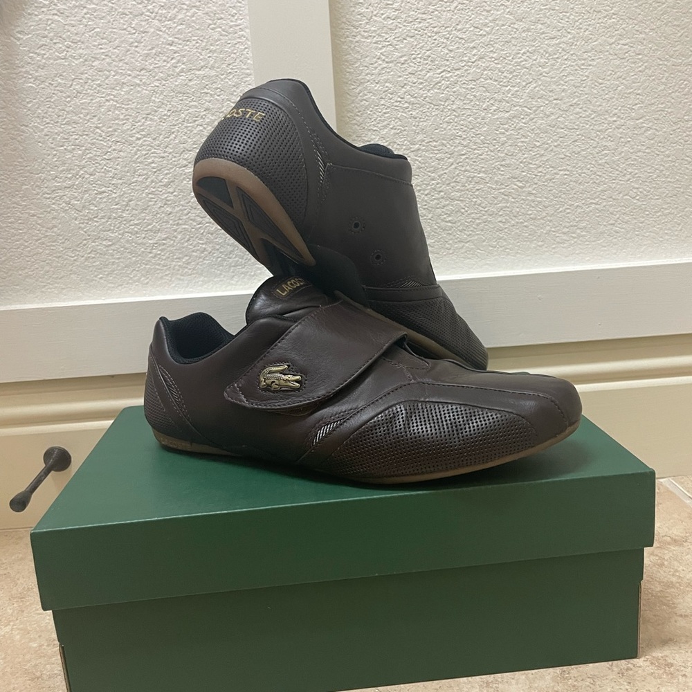 Lacoste Protect Pass SPM LTH